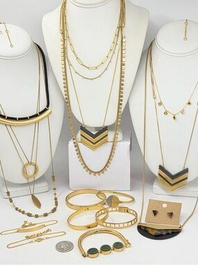 Madewell Jewelry Bundle